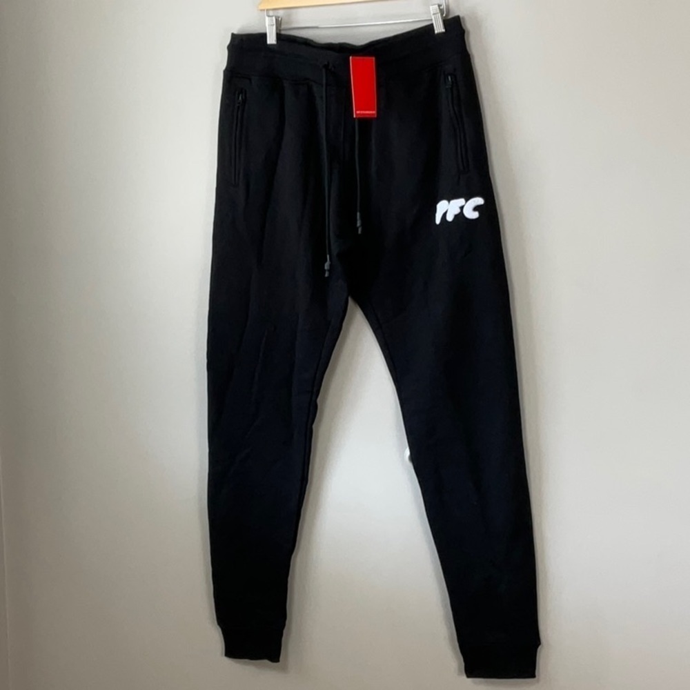 Pillars men’s sweatpants black